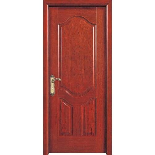 Custom traditional doors solid oak wood doors contemporary single front door interior door available F-009