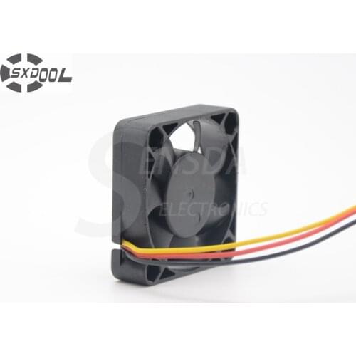 3d printer fan 4010 FD124010EB 4CM 40MM 4*4*1CM 40*40*10MM 4010 12V 0.12A Dual ball bearing fan