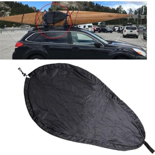 Kayak Cockpit Cover Waterproof Cover Sun Protection Seat Kayak Accessories