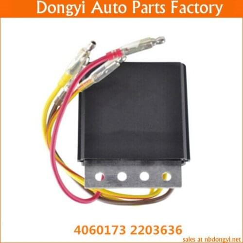 High Quality Voltage Regulator for 4060173 2203636