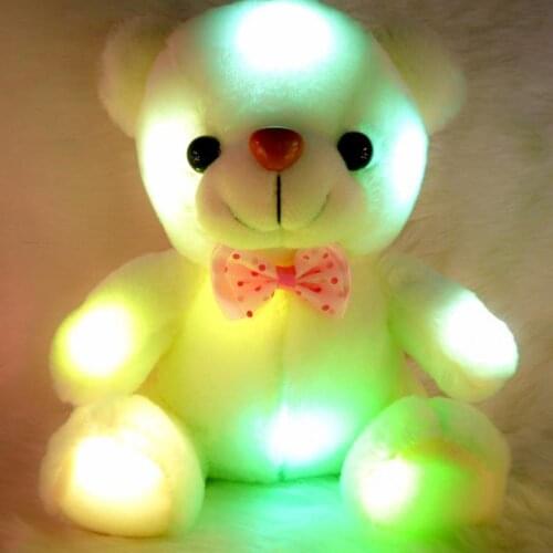Work Hard Doll Glowing Toys