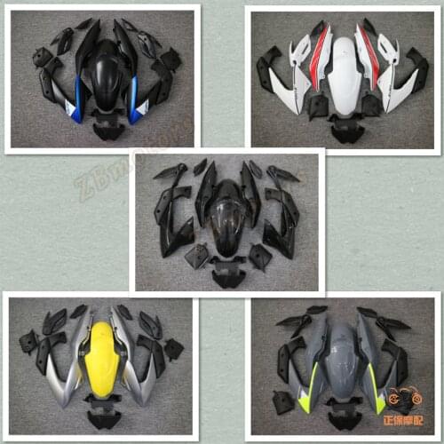 Yamaha XJ6 09 10 11 12 2009-2012 Fairings 15PCS for Motorcycle ABS plastic Set Fairing