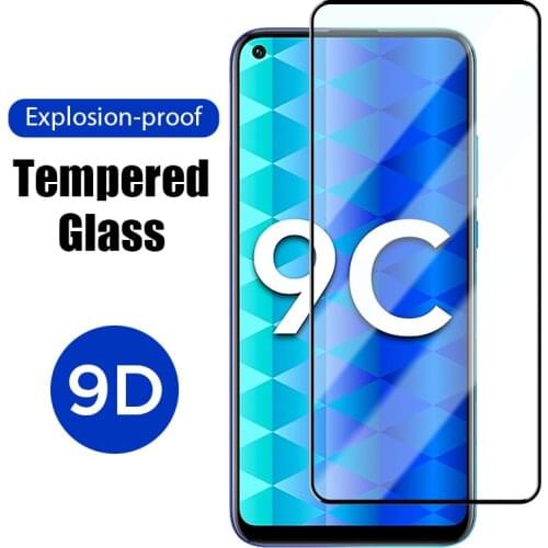 Screen Protector Glass for Honor 8A 8C 9C 9A Pro 7X 8X 9X 10X Premium Lite Glass for Honor 8S HD Protective Glass