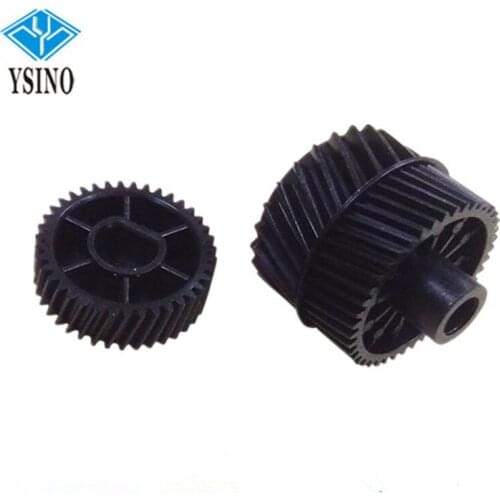 1Set X Long Life 43T/24T Drive Gear+2nd Transfer Roller Gear 39T For Xerox 700 700i 560 J75 C75 5580 7780 4410 4127 4112