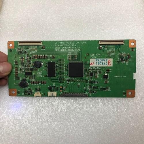 1pcs/lote Original quality, good quality 6870C-0119A LC420WX6-SLA1 spot