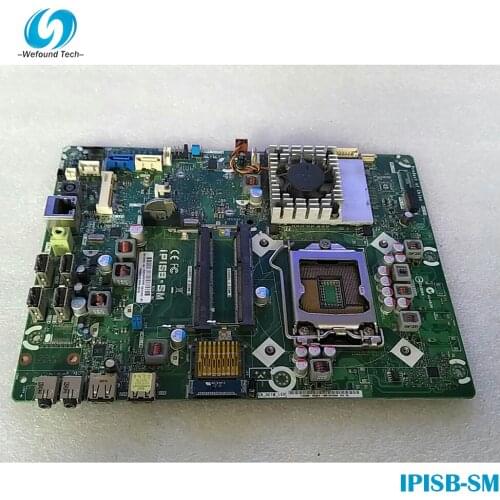 100% Working AIO Motherboard for HP 105-5518cx 5437cx 5418cn IPISB-SM 672233-001 System Board Fully Tested