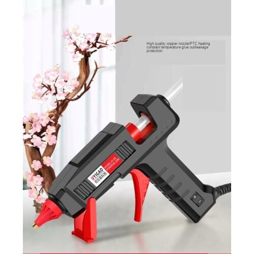 110V-240V 30W/60W/100W High Temp Heater Mini Hot Melt Glue Gun Graft Repair Heat Tool Mini Hot Guns DIY Hand Tool