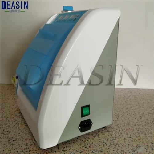 1 SET Dental Handpiece Oiling Cleaning Machine Dental Cleaner System Oil Machine