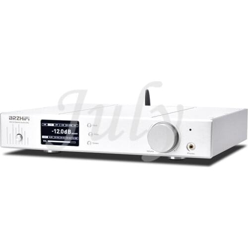 Super fever AK4499 audio balance decoder, DAC Bluetooth 5.0 receiver, hard solution DSD256 headphone amplifier