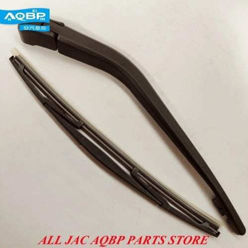 Auto Parts for JAC J3 Car OEM Number 5611300U8030 Rear wiper arm and sheet assembly