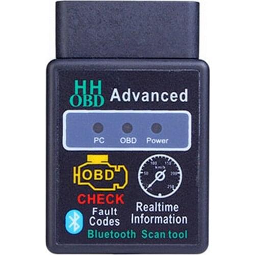 1pcs Car Diagnostic Tool HH OBD ELM327 Wireless OBD2 OBDII Check Engine Car Auto Diagnostic Scanner Tool Interface Adapter