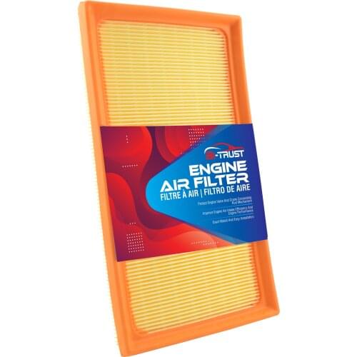 Bi-Trust Engine Air Filter for Toyota Venza Rav4 Highlander Corolla C-Hr Avalon Camry Avalon 86 Subaru BrzLexus Ux200 Es300H