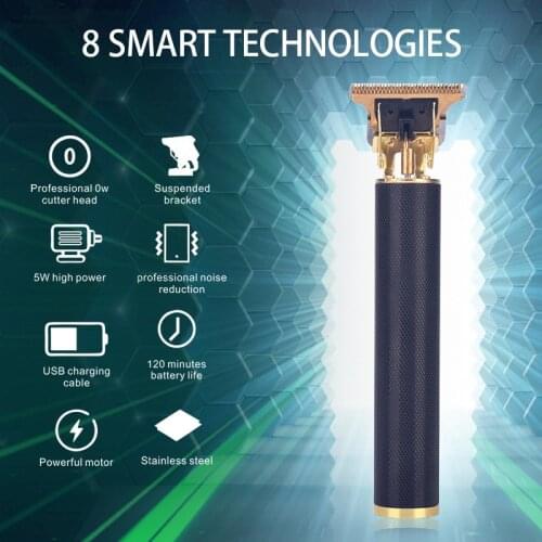 Cross-border New Electric Charging Electric Clipper Cut Machine Carved Oil Head Cut Metal Fuselage Spot Color Indicator