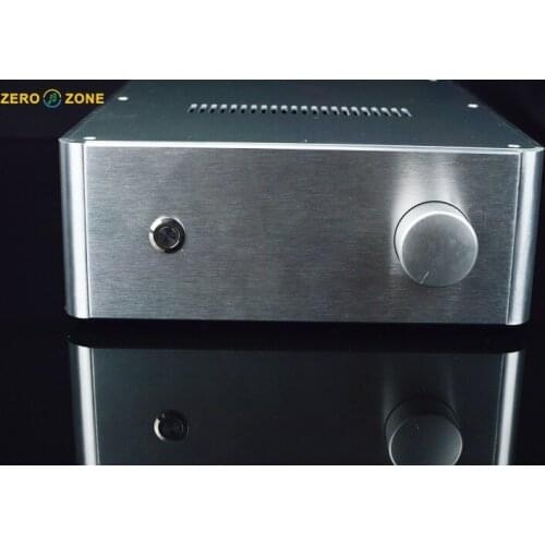 PRT05A Finished 12AX7 Tube preamplifier base on conrad-johnson CL preamp