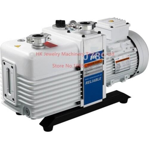 China Tools 220V 0.75KW VRD-16 Rotary Vane Vacuum Pump Industry Reliable Vacuum Pumps