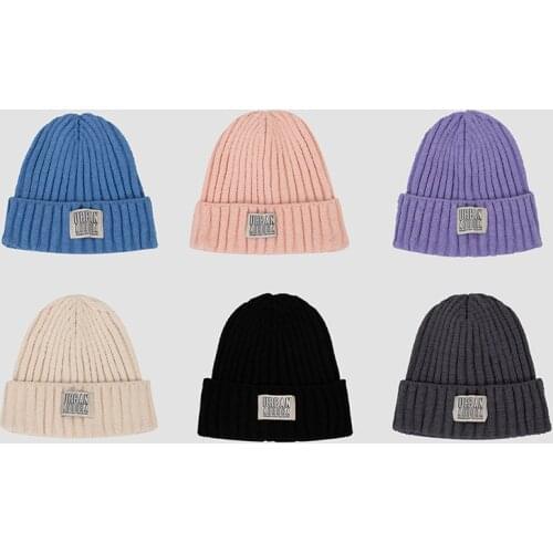 Fashion Winter Autumn New Style Women Men Cartoon Knitted Warm Luxury Outdoor Party Hats Tide Hip Hop Caps Unisex