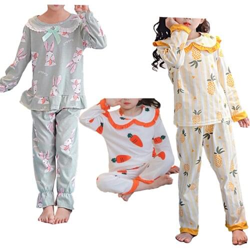 MSemis Pajamas For Girls