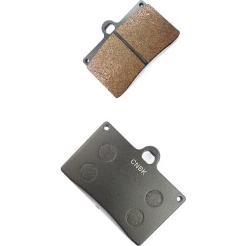 Disc Brake Pads Set for TM Dirt Bike SMR400 SMR 400 F 2003 - 2015