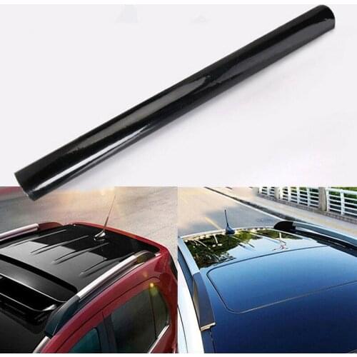 Sunroof Car Sticker Air Release Decal Emblems License Auto Roll Wrap Vehicle Roof Wrapping Film Vinyl Waterproof