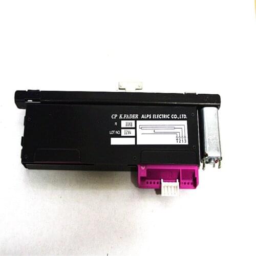 Original ALPS reverberation straight slide RSA0K11V901S sliding potentiometer 10KB with For motor drive