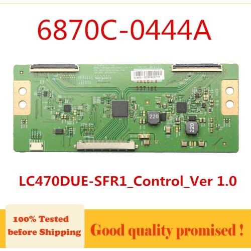 Tcon Board 6870C-0444A LC470DUE-SFR1_Control_Ver 1.0 for SONY KLV-42HX655 LG TV ...etc. Original Logic Board t-con 6870C 0444A
