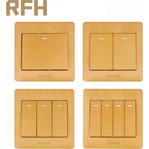 Переключатели света RFH China At AliExpress