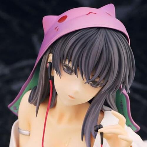 SkyTube Comic Hot Milk Illustrated by Aruchu Kizuki PVC Action Figure Japanese Anime Sexy Figure Model Toys Gift