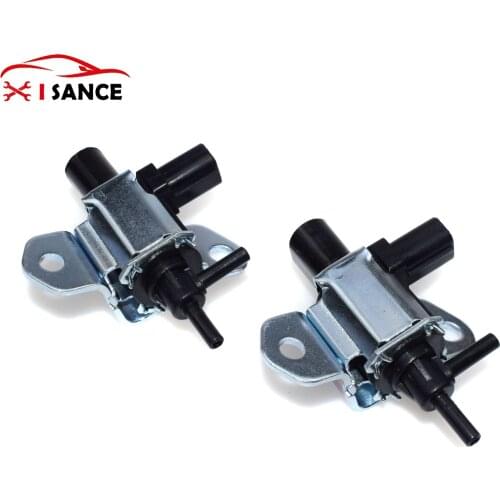 Intake Manifold Runner Control Vacuum Valve Solenoid for Ford Escape Focus Mazda Mercury Mariner Milan 3S4Z-9J559-AA,L80118741