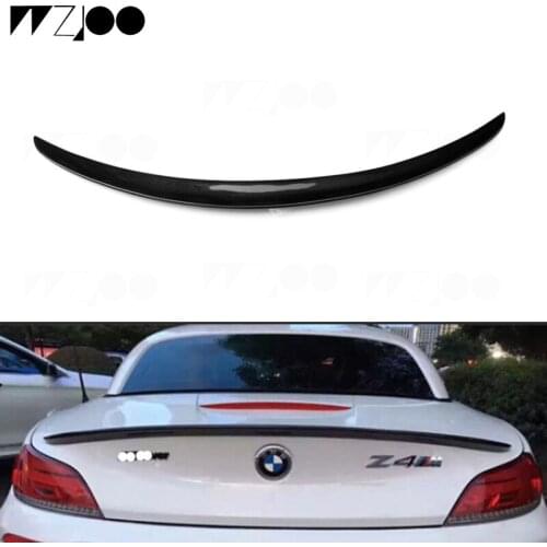 Carbon wings For BMW 2/7 Series F22/F87/G11/G12/G13 Spoiler Z4 E89 Sedan Carbon Spoiler Performance 2014-UP car styling