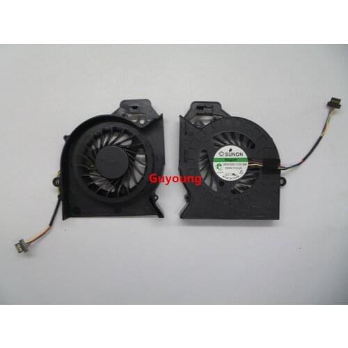 CPU Fan for HP Pavilion DV6 DV6-6000 DV7 DV7-6000 cooling Fan P/N KSB0505HB