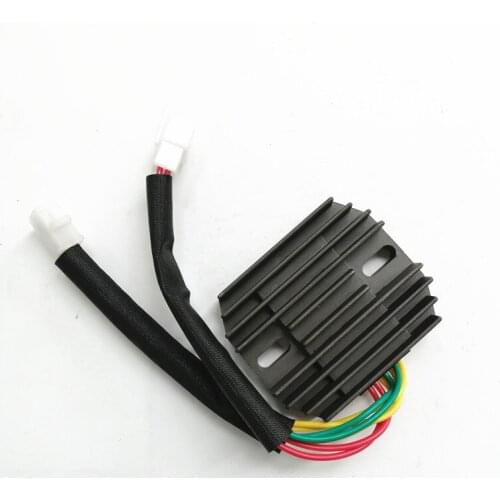 Motorcycle Regulator Rectifier Voltage For Honda VT800C VT1100C SHADOW VT500FT Ascot CX650C CX650T Turbo CX650T