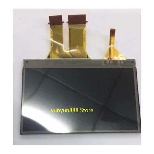 For Sony SR11E SR12E XR500E XR520E AX2000 NX5 LCD Display with Touch