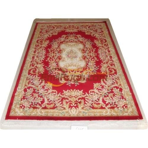 Big rug chinese wool carpets 100%Big Living Room Knitted new zealand wool carpetsale