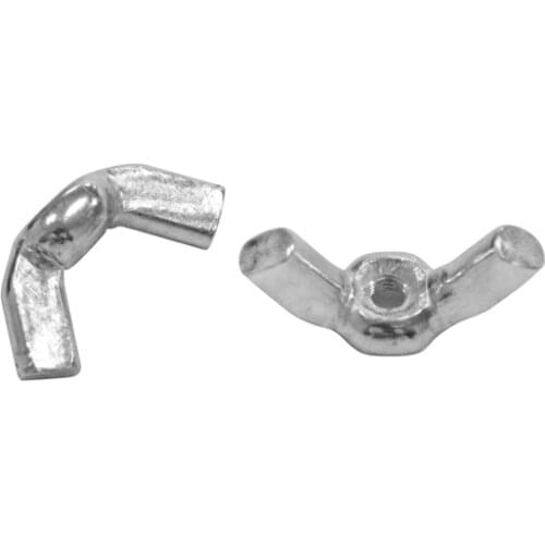 3D Printer Accessories Stainless Steel Butterfly Sheep Head Nut M3