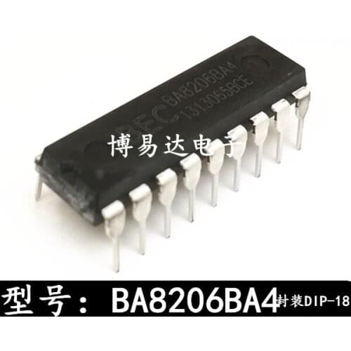 BA8206BA4 DIP-18 18