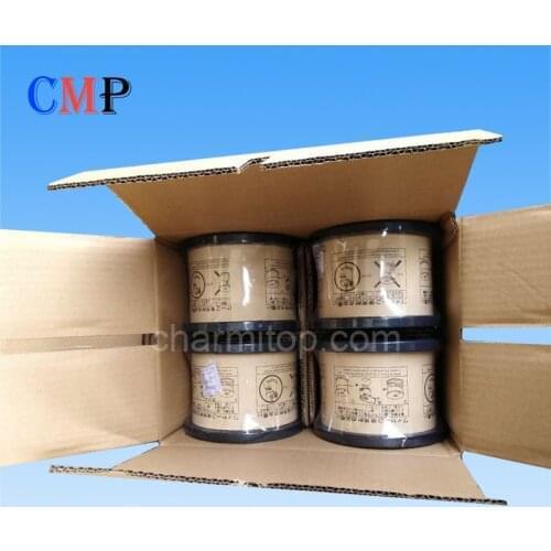 Quality Wire-cuting EDM Brass wire Diameter 0.25mm for Sodick DWC Charmilles Fanuc Makino Accutex Seibu Japax EDM Machine