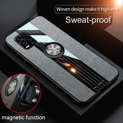 Lvimp Phone Cases Xiaomi Mi 10 Youth 5G