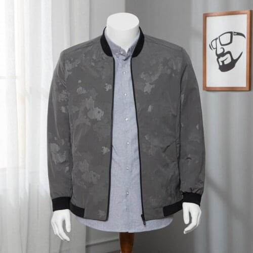 Large code 8XL 7XL Brand New Autumn winter Men Casual Jacket Coat Mens Fashion Washed Brand-Clothing Jackets Male Coats