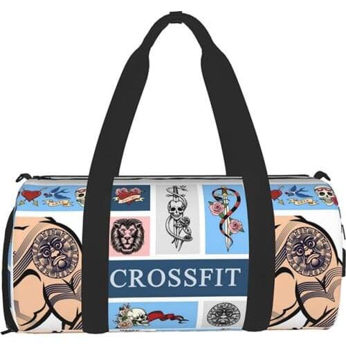 2021 Year New Sport Gym Bag Men Women Outdoor Waterproof Separate Space For Shoes Pouch Fitness Yoga Hide Backpack Sac De