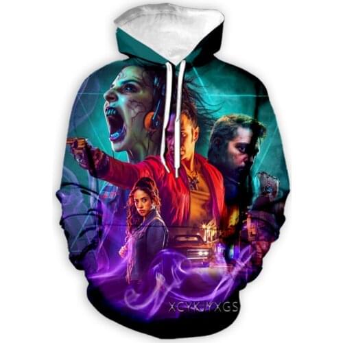 New Men/Women 3D Printed Hoodie Diablero Season Long Sleeve Fashion Sweatshirt Hoodies Men Sport Pullover Tops A06