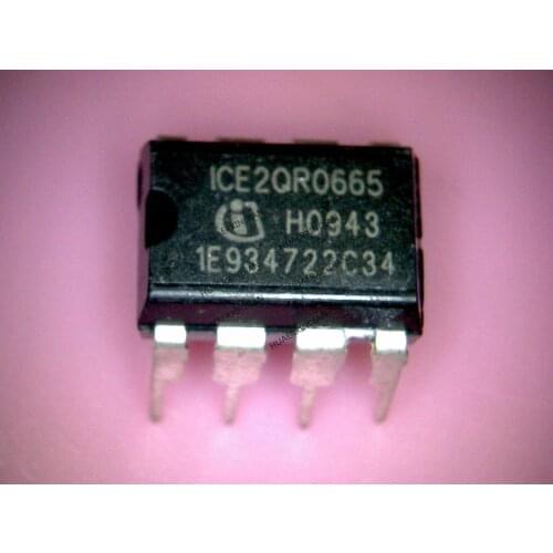 New original ICE2QR0665 . High Quality