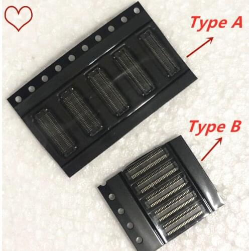 New laptop HDD Connector Hard disk interface Socket Port For Asus K555L A555L x555L LD LP LI Y583L W519L R556L