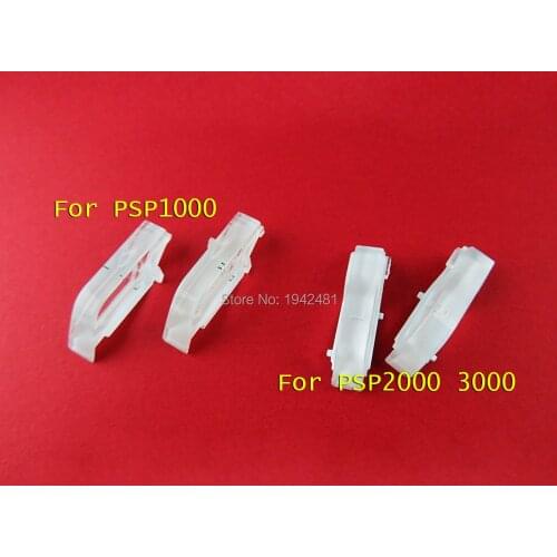 1set Original LR Button Key for Sony PSP 3000 2000 1000 LR Trigger Buttons Clear Button for PSP1000 PSP2000 PSP3000 LR button