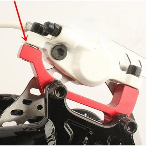 PM-IS F203/R180 Disc Brake Adapter High Hardness Precise Bicycle Accessories Modification Cycling Bike Disk Adapter for MTB Bike