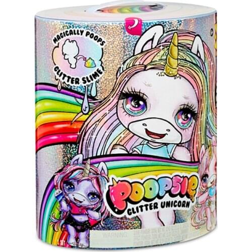 Детские куклы POOPSIE SLIME SURPRISE China At AliExpress