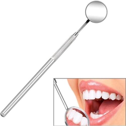 Stainless Steel Odontoscope For Dental Examination A Multi-functional Tool For Whitening And Cleaning Teeth The High Quality