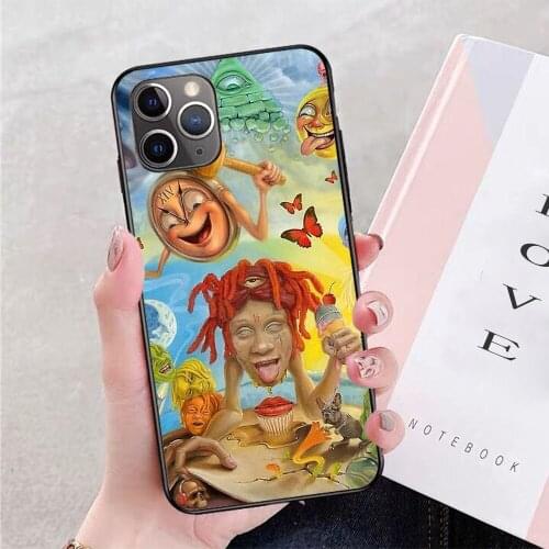 Triping Green Redd Bona Tour 2019 Phone Case For iPhone 11 Pro X XR XS Max 6 7 8 plus Samsung S8 S9 S10 S20 A10 A50