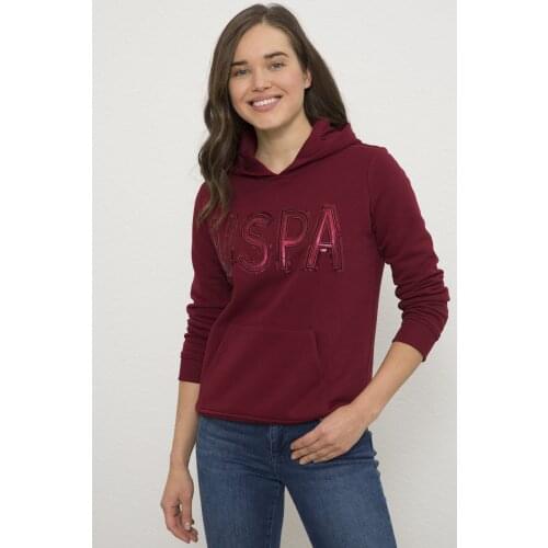 U.S. POLO ASSN Hoodies For Women