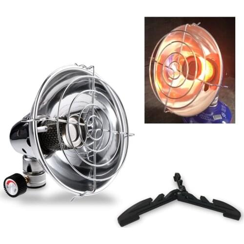 Outdoor Portable Gas Heater Camping Warmer Heating Stove camping stove camping Equipment Butane Winter Gas Heater Heating Stove