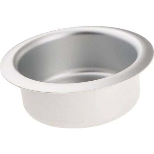 Universal Marine Car Truck Camper RV Cup Drink Holder Storage Can Sliver